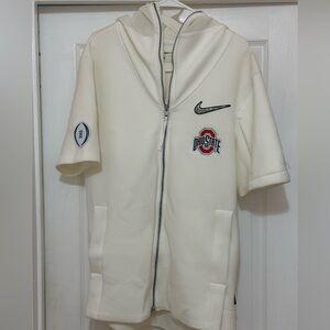 Ohio State Nike CFP On-Field Jacket
